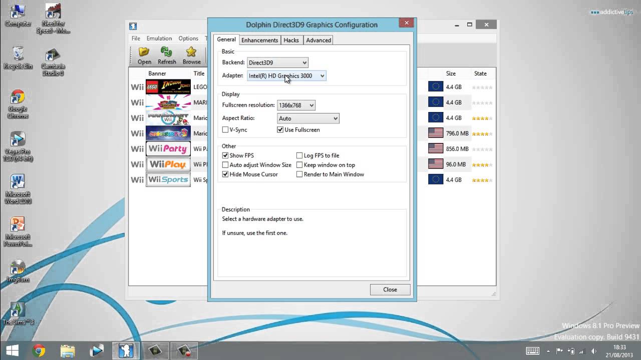 Dolphin Emulator 5.0 Running Slow Mac